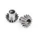 Maverick Aluminium Differential Pinion Gears 2Pcs w/ Screws
