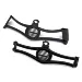 Traxxas Front & Rear Sound Output Module Mounts 2Pcs