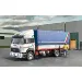 Italeri 1/24 Iveco Turbostar 190-42 Canvas With Elevator Scaled Plastic Model Kit