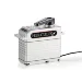 HiLantronics Silver Aluminium HLT70180D 1/5 70kg 8.4v Metal Geared Waterproof Servo w/ Aluminium Servo Horn