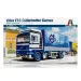 Italeri 1/24 Volvo F16 Globetrotter Canvas Truck With Elevator Scaled Plastic Model Kit