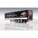 Italeri 1/24 Cargo Trailer Scaled Plastic Model Kit