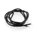 Tornado 14AWG Black Silicone Wire 1000mm