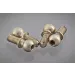 UDI Steel 2.5x10mm Pivot Balls 4Pcs