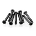 UDI Steel 2.5x13mm Suspension Screw Pins 8Pcs