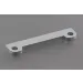 UDI Silver Aluminium Front Lower Suspension Arm Pin Brace