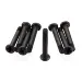 UDI Steel 2.5x16.5mm Suspension Screw Pins 8Pcs