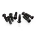 UDI 2.3x8mm Coarse Thread Binder Head Screws 8Pcs