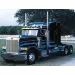 Italeri 1/24 Peterbilt 378 Long Hauler Scaled Plastic Model Kit