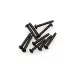 Axial 3x20mm Coarse Thread Button Head Screws 10Pcs