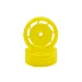 Kyosho 8D Front Rims - Yellow 2Pcs