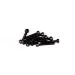Axial 3x20mm Fine Thread Cap Head Screws 10Pcs