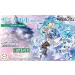 Fujimi 1/150 Yuki Miku Train 2020 Ver. (w/Yuki Miku Train 2011) 9) Scaled Plastic Model Kit