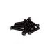 Axial 3x15mm Fine Thread Button Head Screws 10Pcs