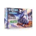Fujimi 1/150 Yuki Miku Train 2021 Ver. (w/Series 3300 for Standard Colour) (2-Car Set) Scaled Plastic Model Kit