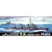 Fujimi 1/700 IJN Yukikaze Destroyer Scaled Plastic Model Kit