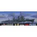 Fujimi 1/700 IJN Shiratsuyu/Harusame (Set of 2) Destroyer Scaled Plastic Model Kit