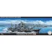 Fujimi 1/700 IJN Yugumo/Kazagumo Yugumo Class Destroyer (Set of 2) Scaled Plastic Model Kit