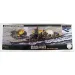 Fujimi 1/700 IJN 1944 Haruna (Sho Ichigo Operation) Fast Battleship Scaled Plastic Model Kit