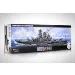 Fujimi 1/700 IJN Musashi Battleship Scaled Plastic Model Kit