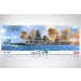 Fujimi 1/350 IJN ISE DX Battleship Scaled Plastic Model Kit w/ Etched Parts