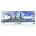 Fujimi 1/350 IJN Fuso Premium Battleship Scaled Plastic Model Kit w/ Metal & Photo Etched Parts