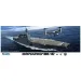 Fujimi 1/350 JMSDF Ise Helicopter Escort Battleship Scaled Plastic Model Kit