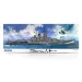 Fujimi 1/500 IJN Yamato Late/Demise Type Battleship (1/500 No3) Scaled Plastic Model Kit