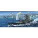 Fujimi 1/500 IJN Super Yamato "The Battle of Reite Coast" Phantom Battleship (1/500 No) Scaled Plastic Model Kit w/ Etched Parts