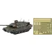 Fujimi 1/72 JGSDF Type 10 Tank Special Version (Set of 2) w/ Photo-Etched Parts