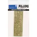 Fujimi 1/700 Photo-Etched Parts for IJN Kitakami Light Cruiser Detail Up Set
