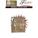 Fujimi 1/Egg Qstyle Genuine Photo-Etched Parts for Tank Type 97 Chi-Ha (QTM G-UP No1)