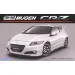 Fujimi 1/24 Honda Mugen CR-Z Scaled Plastic Model Kit