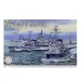 Fujimi 1/3000 1998 JMSDF Escort Flotilla 4 Scaled Plastic Model Kit