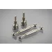 UDI Steel Rear Drive Shafts & Wheels Axle Set