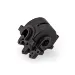 UDI 1/16 Front & Rear Gearbox Case