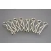 UDI 1/16 0.75mm Body Pins 8Pcs