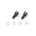 Kyosho Center Differential Outdrive Cups 2Pcs