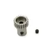 Kyosho Steel 21T 48dp/0.5Mod Long Pinion Gear