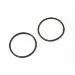 Kyosho 37.5x39.5x2mm O-Rings 2Pcs