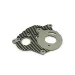 Kyosho Gunmetal Aluminium Motor Plate
