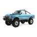 Hobby Plus CR-18 Convoy RC Rock Crawler Electric 4WD 1/18 Scale RTR - Blue