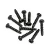 HPI 3x15mm Coarse Thread Binder Head Screws 10Pcs