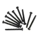 HPI 3x28mm Coarse Thread Binder Head Screws 10Pcs