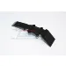 GPM Black Aluminium Front Skid Plate