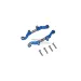 GPM Blue Aluminium Losi 1/18 Mini-T 2.0 Steering Tie Rod Set