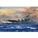 Trumpeter 1/700 German Scharnhorst Battleship Scaled Plastic Model Kit