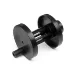 HPI Black Air Cleaner Cover