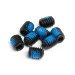HPI 4x5mm Fine Thread Grub Screws 8Pcs