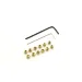 Kyosho Pivot Balls (W=4.8mm) 12Pcs